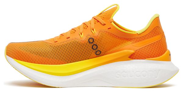 Zapatillas de running Saucony Endorphin Pro 5 naranja para hombre