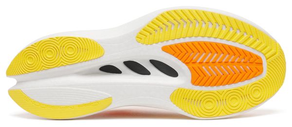 Zapatillas de running Saucony Endorphin Pro 5 naranja para hombre