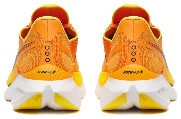 Zapatillas de running Saucony Endorphin Pro 5 naranja para hombre