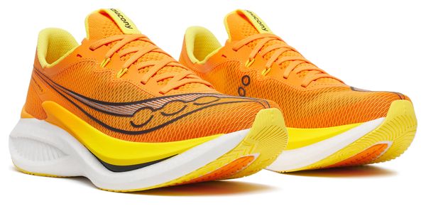 Zapatillas de running Saucony Endorphin Pro 5 naranja para hombre