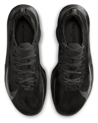 Nike Alphafly 3 "Run in Berlin" Running Shoes, Gray/Black, Men's