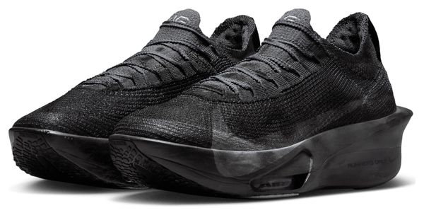 Nike Alphafly 3 "Run in Berlin" Running Shoes, Gray/Black, Men's
