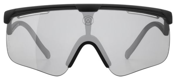 Alba Optics Delta Black Vzum Super Alu Sunglasses