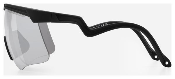 Alba Optics Delta Black Vzum Super Alu Sunglasses