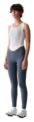 Maap Team Evo Women's Long Bib Tight Blue