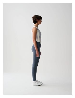 Maap Team Evo Women's Long Bib Tight Blue