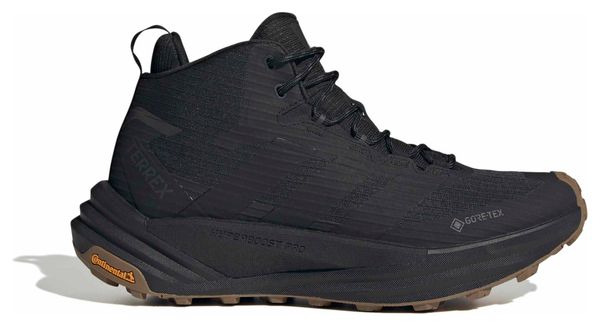 Adidas Terrex Freehiker 3 Mid Gore-Tex Wanderschuhe für Herren, schwarz