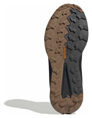 Adidas Terrex Freehiker 3 Mid Gore-Tex Wanderschuhe für Herren, schwarz