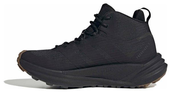 Adidas Terrex Freehiker 3 Mid Gore-Tex Wanderschuhe für Herren, schwarz