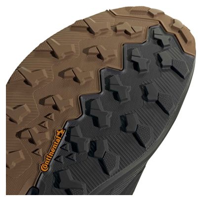 Adidas Terrex Freehiker 3 Mid Gore-Tex Wanderschuhe für Herren, schwarz