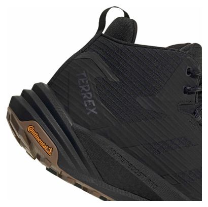 Adidas Terrex Freehiker 3 Mid Gore-Tex Wanderschuhe für Herren, schwarz
