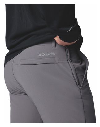 Columbia Black Mesa Gray Hiking Pants