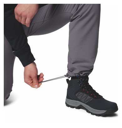 Columbia Black Mesa Gray Hiking Pants