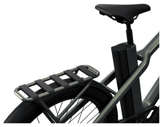 Vélo de Ville Électrique Cowboy Cross Courroie Mono Vitesse 540Wh