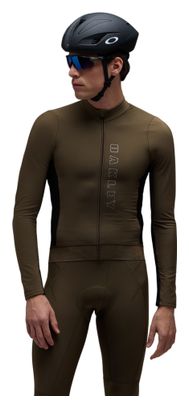 Oakley Endurance Thermal Men's Long-Sleeve Shirt, Green