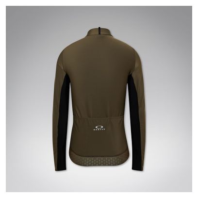 Oakley Endurance Thermal Men's Long-Sleeve Shirt, Green