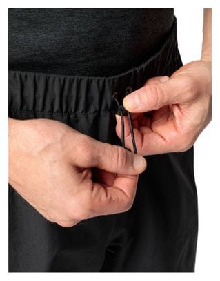 Vaude Comyou Regenbroek Zwart