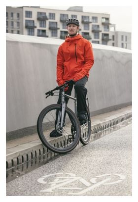 Vaude Comyou Regenbroek Zwart