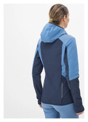 Veste Softshell Millet Touring Speed XCS Bleu Femme