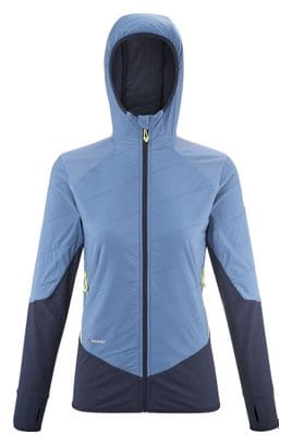 Millet Touring Speed XCS Blue Softshell Jas