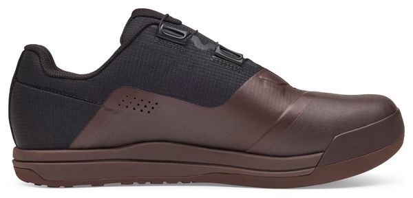 Zapatillas MTB Fox Union Boa Marrón