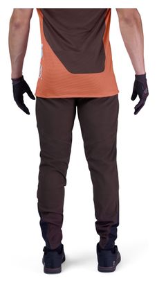 Pantaloni Fox Flexair Elevated Marrone 