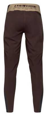 Pantaloni Fox Flexair Elevated Marrone 