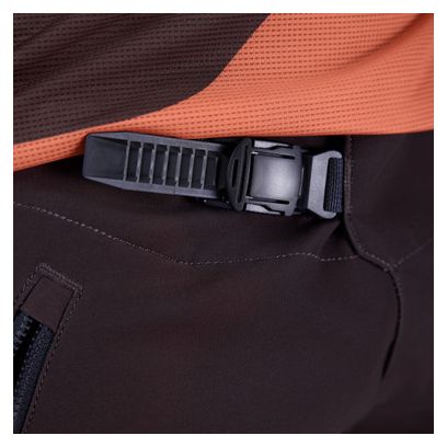 Pantaloni Fox Flexair Elevated Marrone 