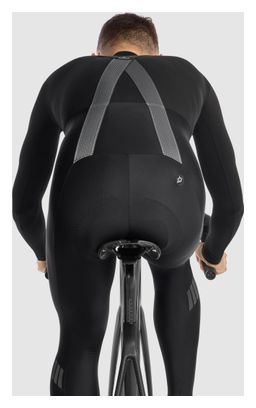 Cuissard Long à Bretelles Assos Mille GT Hashoogi S11 Noir