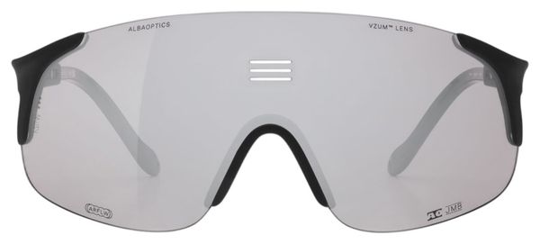 Occhiali Alba Optics Jumbo Black Vzum Alu