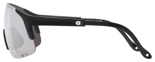Occhiali Alba Optics Jumbo Black Vzum Alu