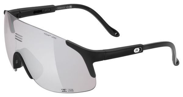 Occhiali Alba Optics Jumbo Black Vzum Alu