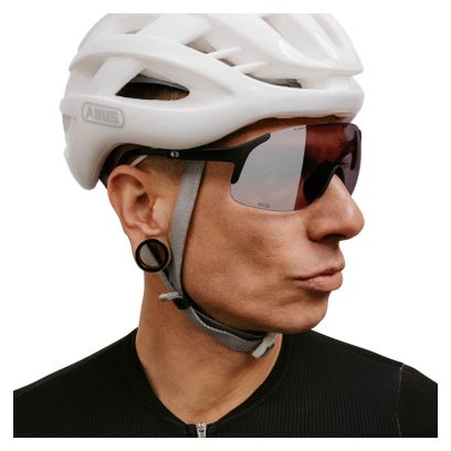 Occhiali Alba Optics Jumbo Black Vzum Alu