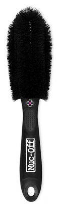 MUC-OFF Brosse double pour roues et composants