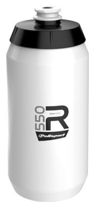 BIDON POLISPORT R550 ULTRALIGHT BLANC 550ml