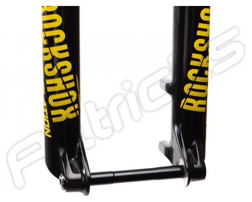 Forcella RockShox Revelation RC 29'' Solo Air | Boost 15x110 mm | Offset 51 | Nero Giallo