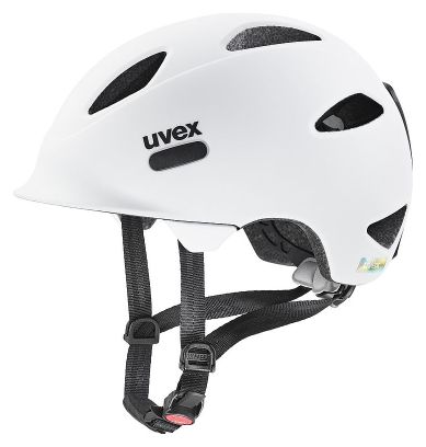 Uvex oyo Helmet White / Matte Black