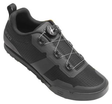 Zapatillas Giro Tracker Boa MTB Negro