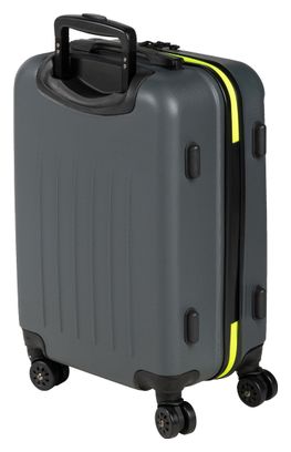 Arena Hard Shell Trolley Cargo 35L Grey