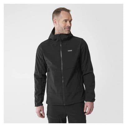 Chaqueta Softshell Lafuma Trackshell Hd Homme Black L