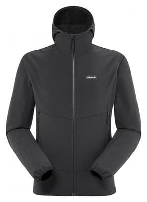 Lafuma Trackshell Hd Softshell Jacket for Men Black L