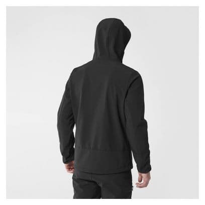 Lafuma Trackshell Hd Softshell Jacket for Men Black L