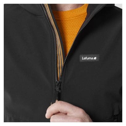 Lafuma Trackshell Hd Softshell Jacket for Men Black L