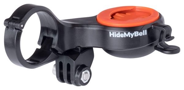 CloseTheGap HideMyBell Mini Bell mit integrierter GPS-Halterung