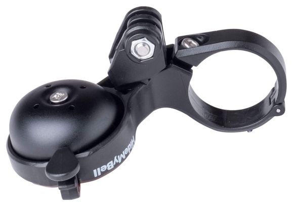 CloseTheGap HideMyBell Mini Bell mit integrierter GPS-Halterung