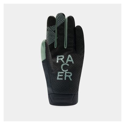 Racer 1927 Light Speed 4 Long Gloves Green/Black