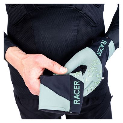 Racer 1927 Light Speed 4 Long Gloves Green/Black