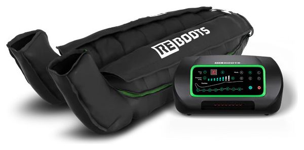 Reboots One pressotherapy boots