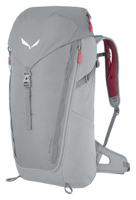 Women's Hiking Bag Salewa Alp Mate 30L Grey