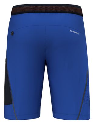 Pantalones cortos Salewa Pedroc 3 Cargo Azul